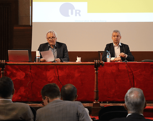 L’AUSP acull un simposi internacional sobre «Baptisme i tradicions baptismals en els escrits bíblics i en el cristianisme antic»